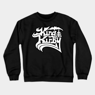 DIAMOND KING KIRBY! Crewneck Sweatshirt